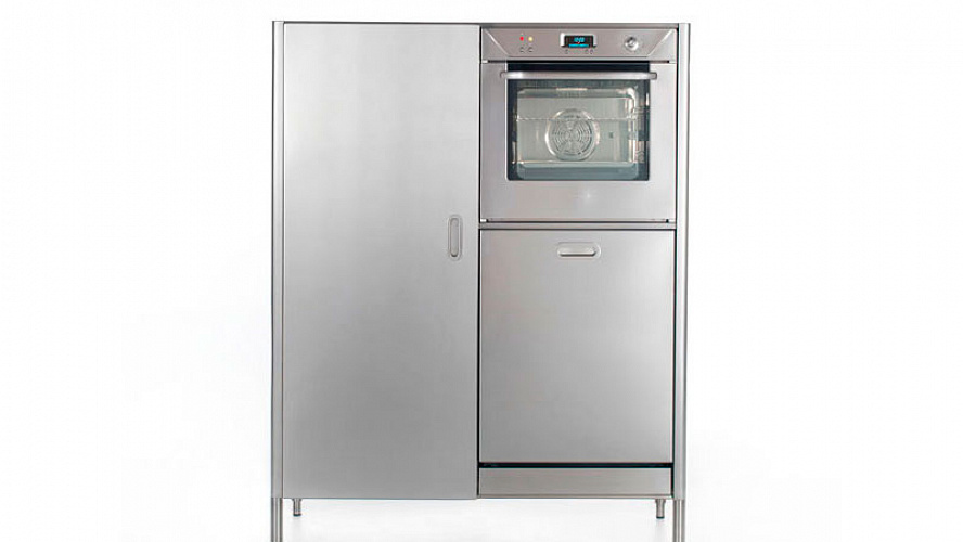 Alpes Inox «128 Wash»