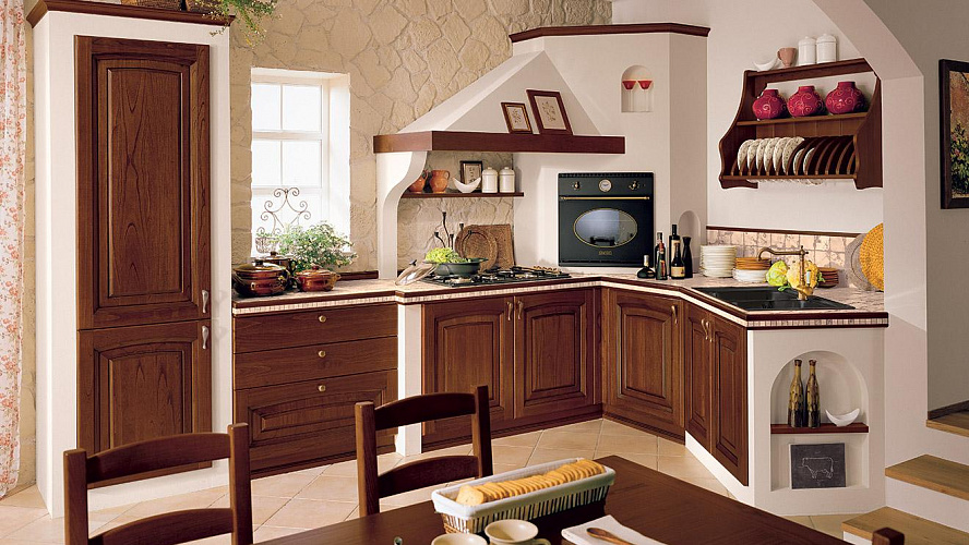 Astra cucine «Ducale 4»