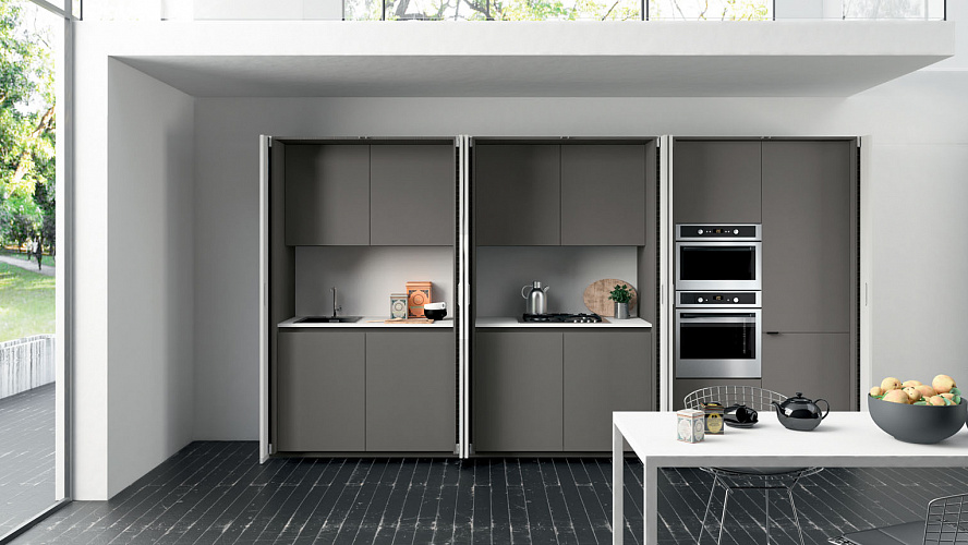 Treo kitchens «Design Line G30 Lacquered»
