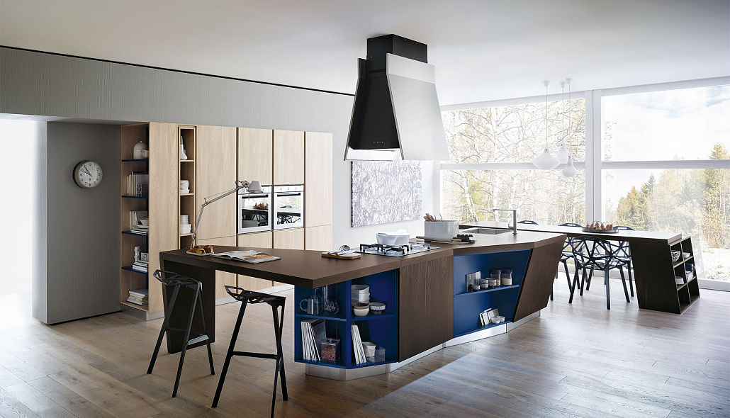 Gicinque Cucine Asia