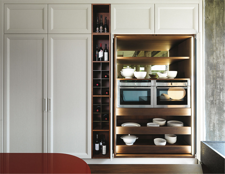 Castagna Cucine Cashmere