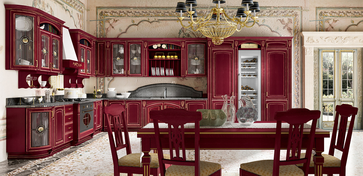 Home Cucine Gold Elite