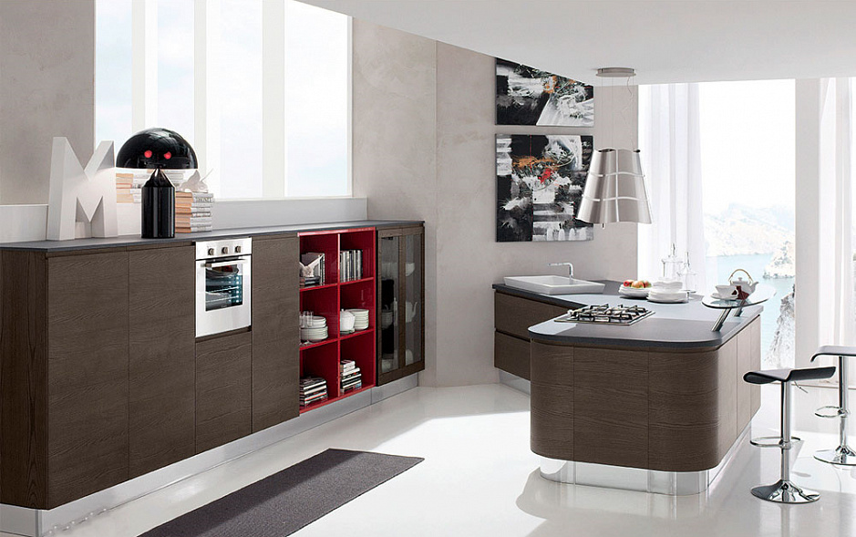 Aerre Cucine Capri Frassino