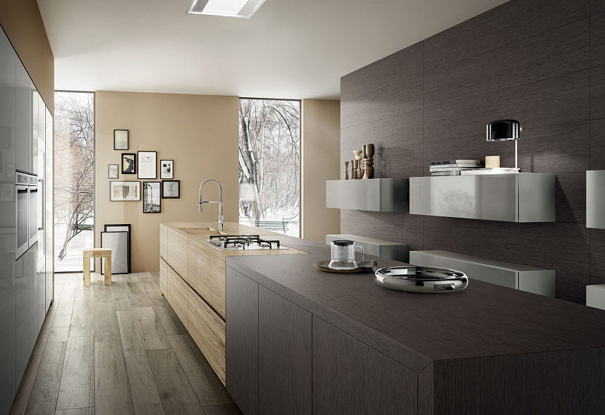 Aster cucine Contempora