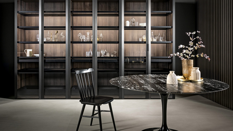 Mittel Cucine «Oltre La Cucina»