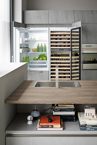 Record Cucine Lamina 1 Linea System