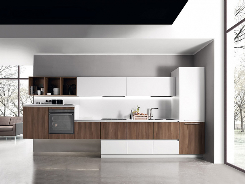 Miton Cucine Sincro Wood