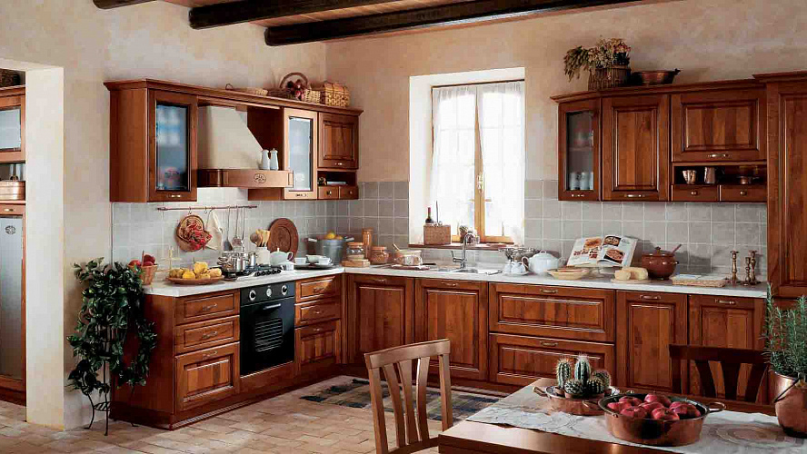 Treo kitchens «Classic Line Vera»