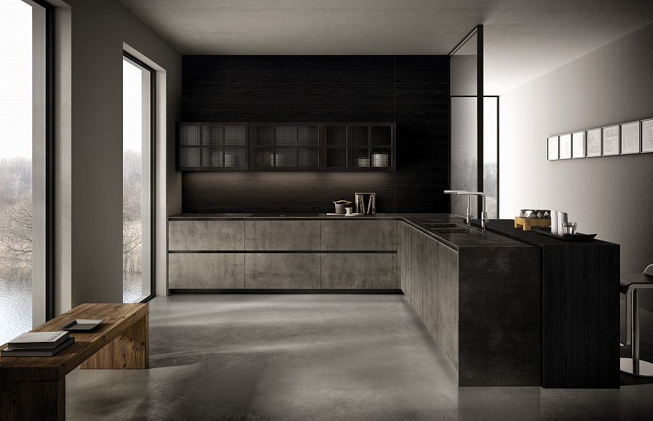 Aster cucine Factory 2