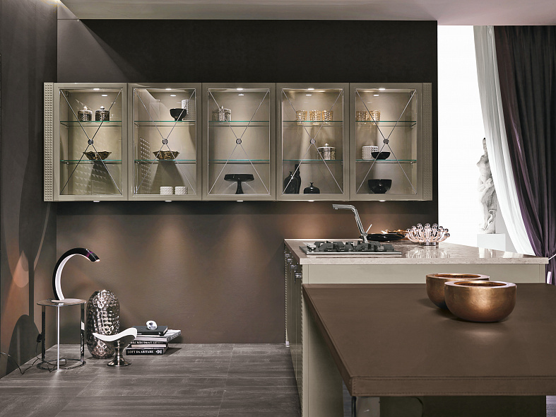 Aster cucine Luxury Glam 1