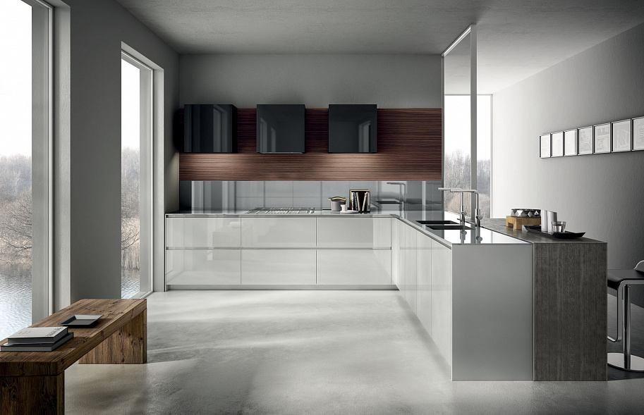 Aster cucine Contempora