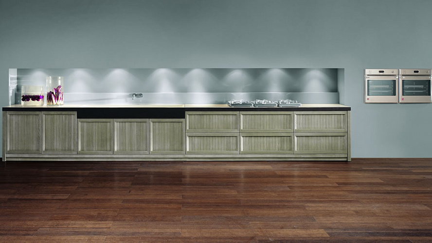 Aurora cucine «Vincent Grigia 2»