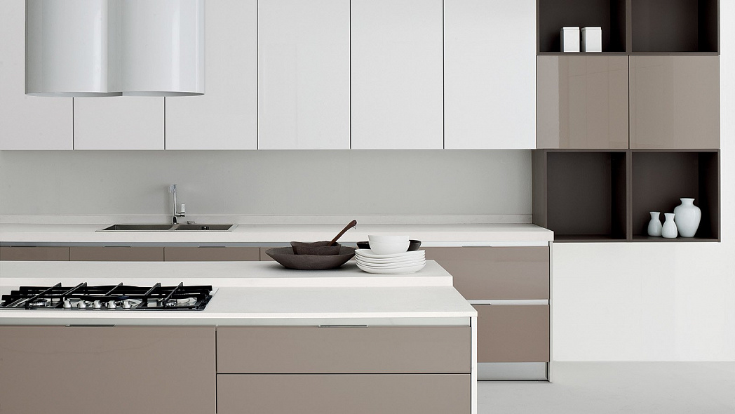 GeD Cucine Space Profile-I