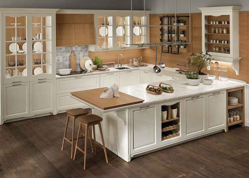 Aster cucine Portrait 1