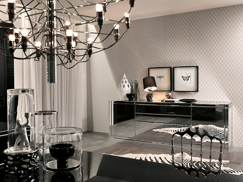 Aster cucine Luxury Glam 3