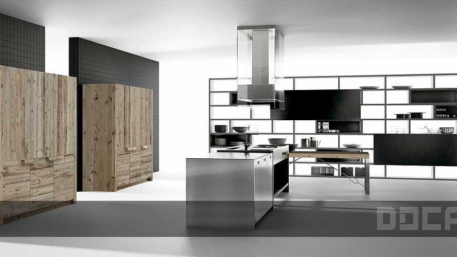 Doca «Grain Viejo Natural Factory 2»