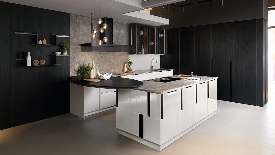 Aster cucine «Brera Academy 5»
