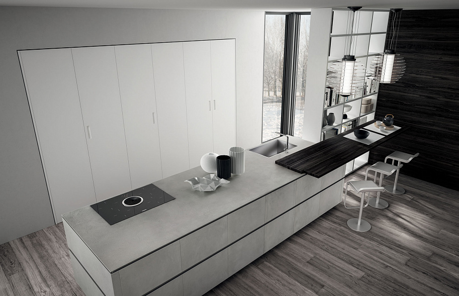 Aster cucine Contempora