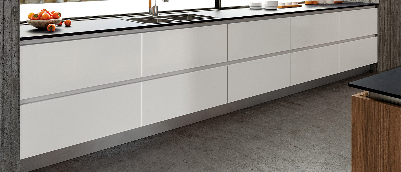 Treo kitchens Design Line B22 Excimers