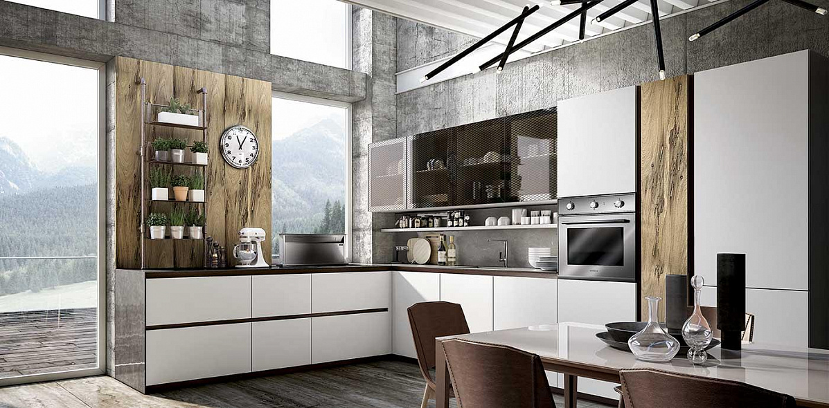 Spagnol Cucine Vivere Italia 08