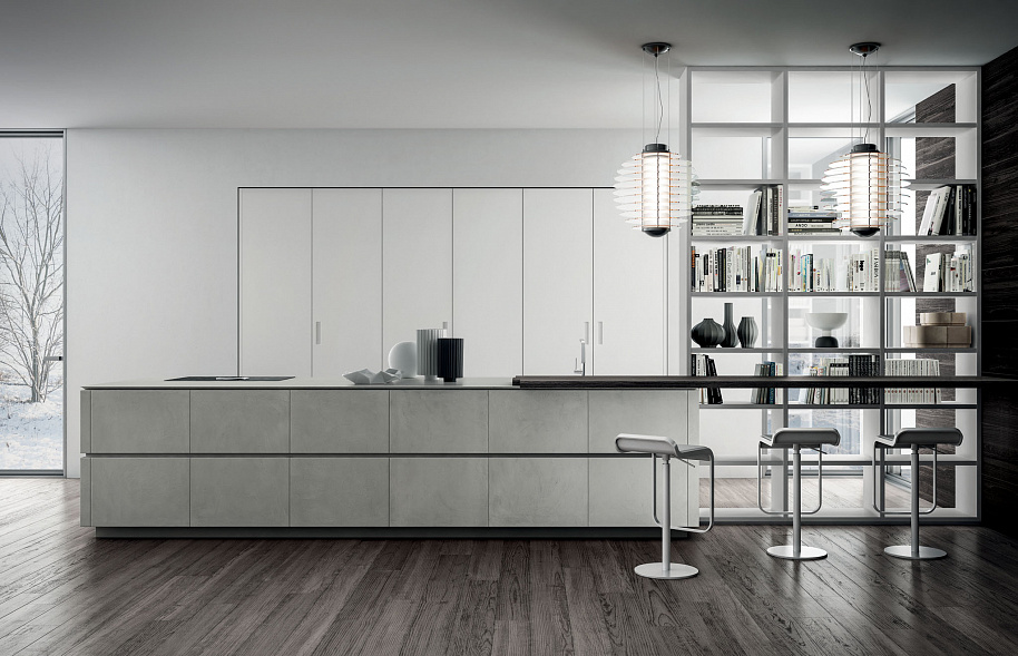 Aster cucine Contempora