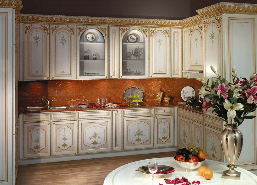 Asnaghi Interiors Cantract kitchens