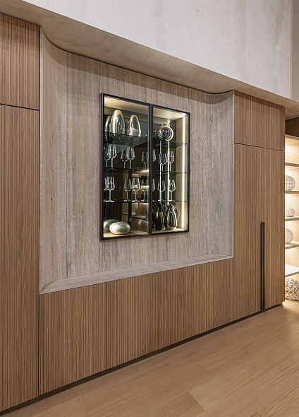 Bamax Brera Kitchen