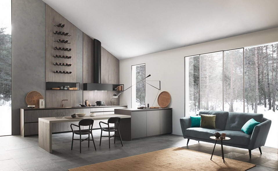 Floritelli Cucine Ares Collection 1