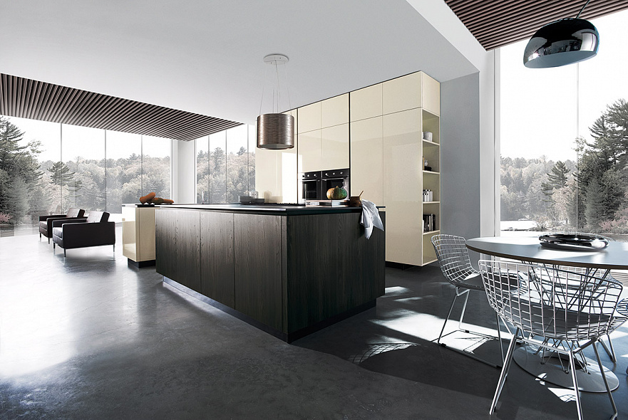 Miton Cucine Sincro Glossy