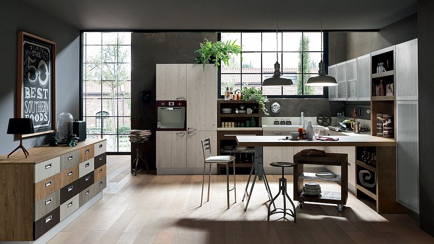 Febal «Ice Sand Industrial Edition 4»