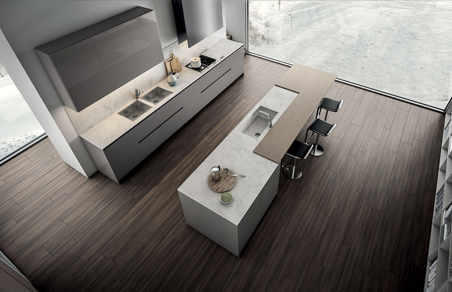 Aster cucine Contempora