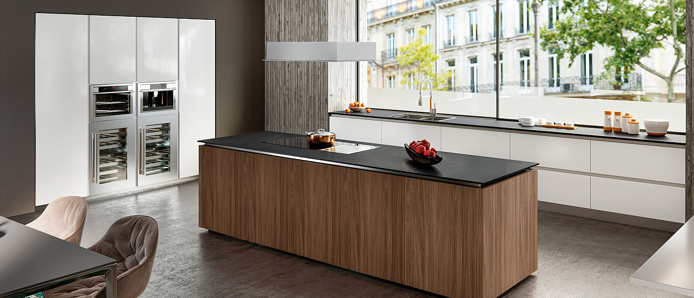 Treo kitchens Design Line B22 Excimers