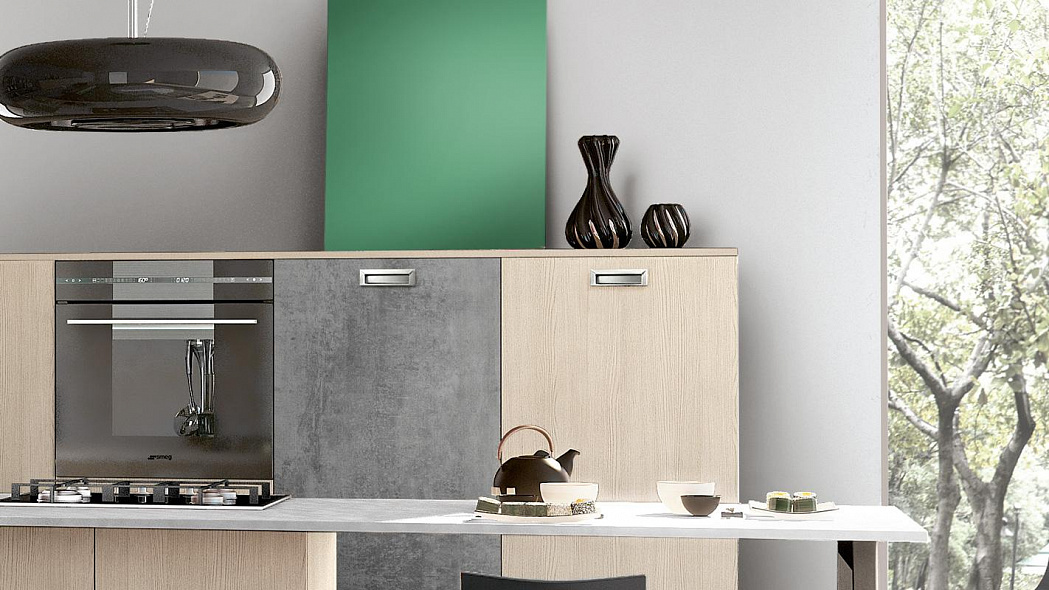 Spagnol Cucine Hot Collection Smart 07