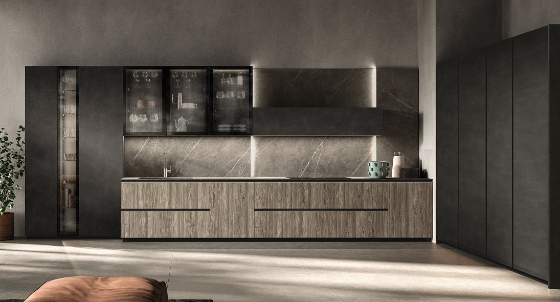 Aster cucine Factory 2