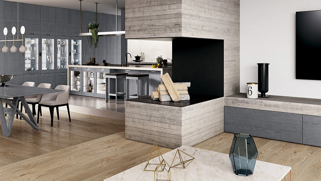 GeD Cucine Fiamma