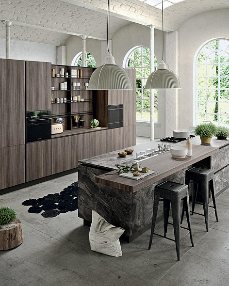 Astra cucine Industrial Kitchen 2