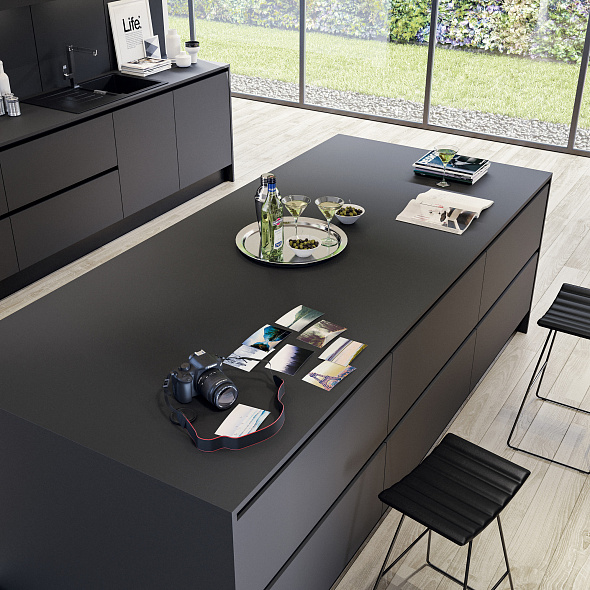 Record Cucine Lamina 4 Linea System