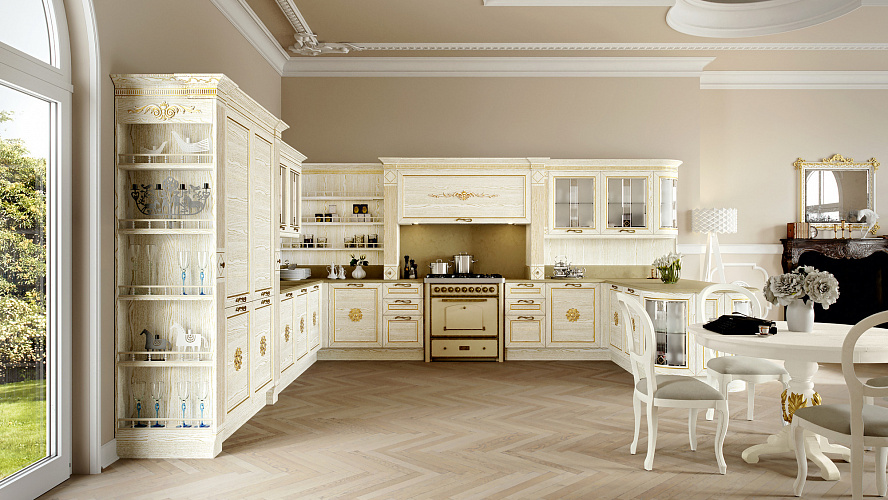 Record Cucine «Ca Nova 2 Linea Classic»
