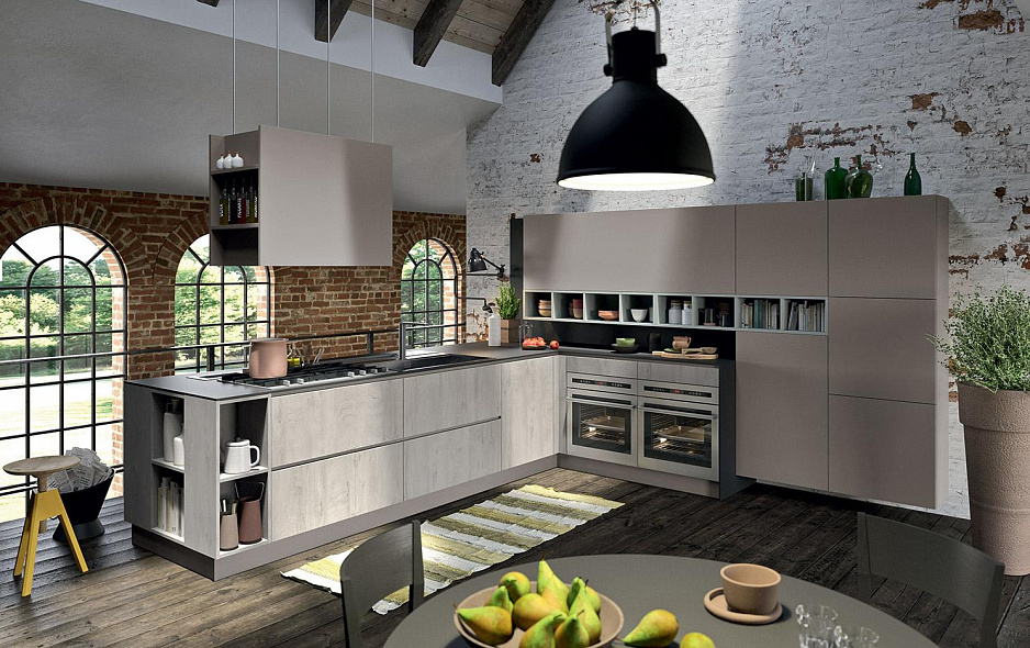 Astra cucine Industrial Kitchen 5