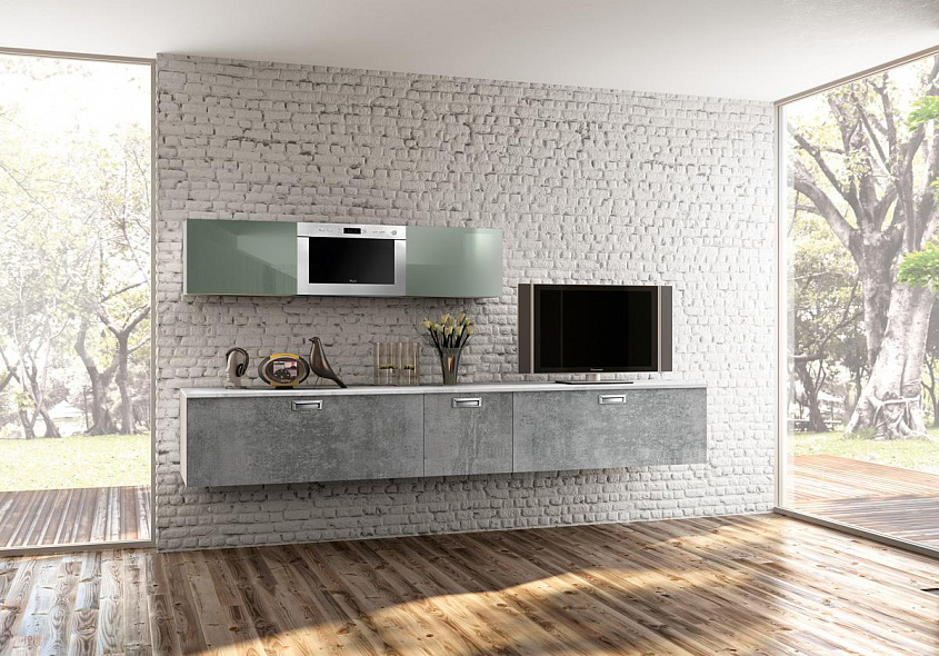 Spagnol Cucine Hot Collection Flick 05