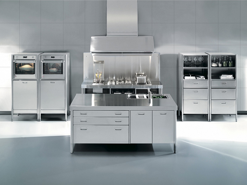 Alpes Inox 68 Oven