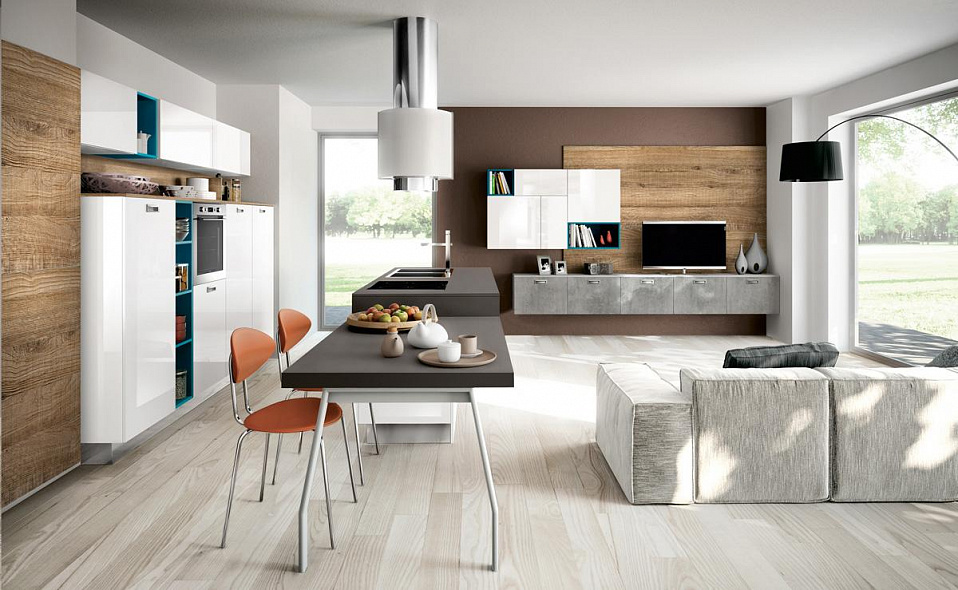 Spagnol Cucine Hot Collection Xoxo 02