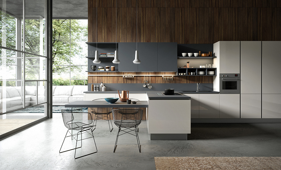 Record Cucine Urban 3 Linea System