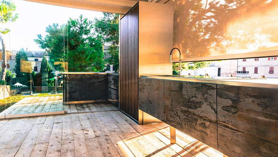 Officine Fanesi «Indoor e Outdoor insieme»