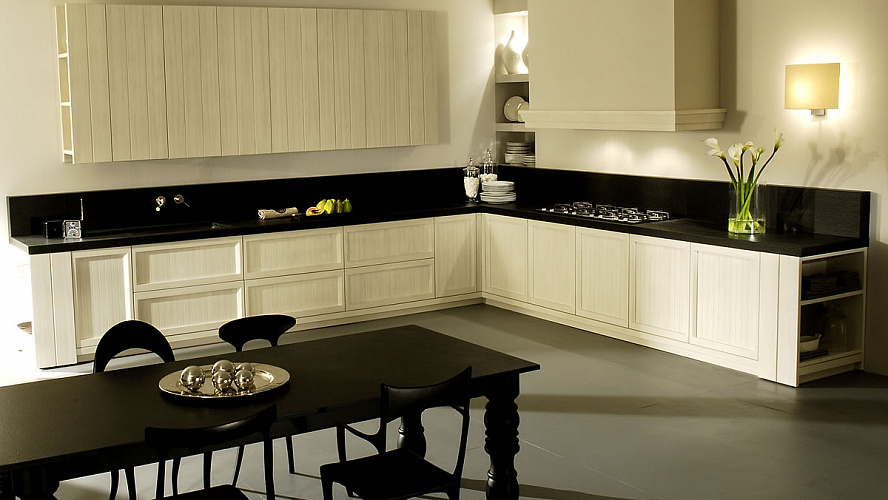 Aurora cucine «Vincent Bianca 2»