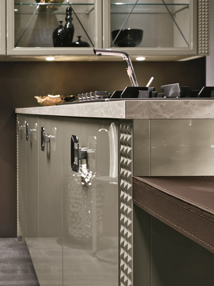 Aster cucine Luxury Glam 1