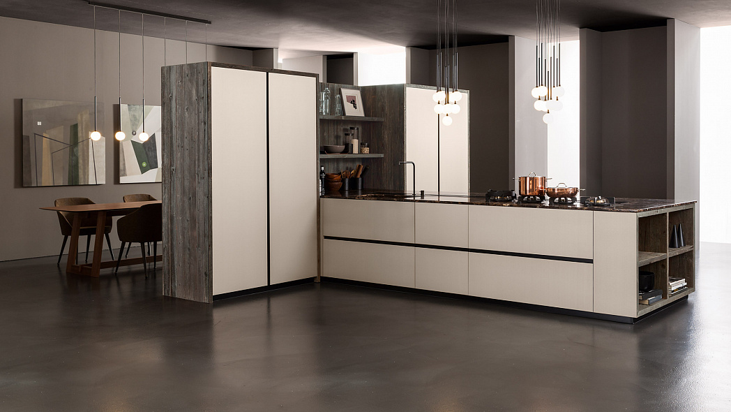 Mittel Cucine Visione di Stili