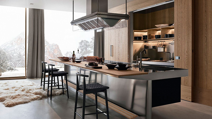 Arclinea «Lignum et Lapis 1»