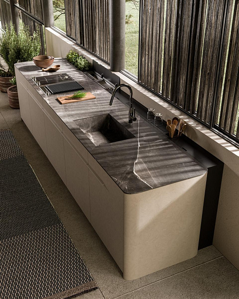 Key cucine Haiku Outdoor