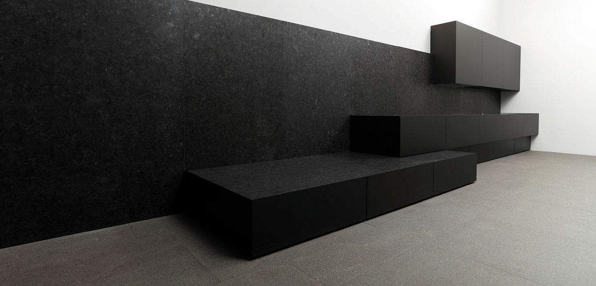 Minotti Cucine Maya Brunito Scuro